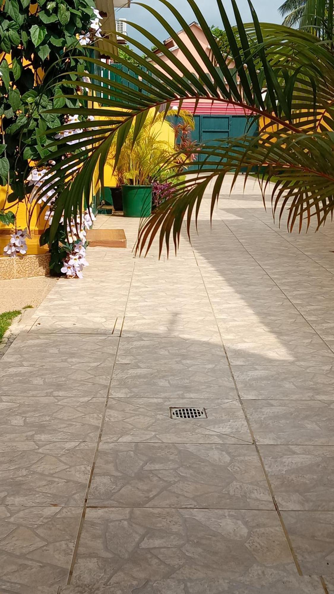 Residencialdes Bed and Breakfast Sao Tome Exteriör bild