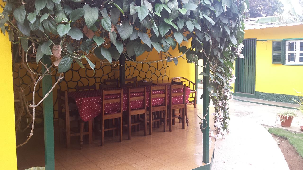 Residencialdes Bed and Breakfast Sao Tome Exteriör bild