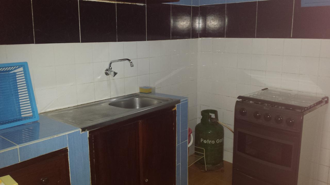 Residencialdes Bed and Breakfast Sao Tome Exteriör bild