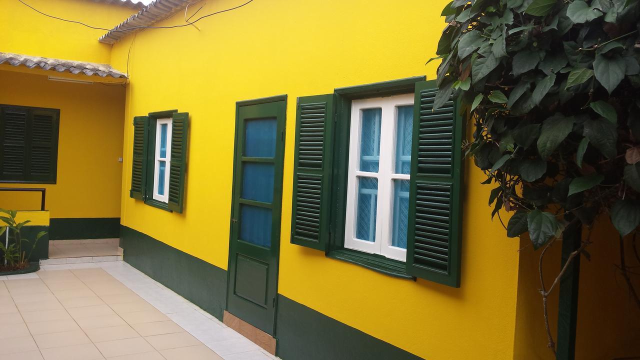 Residencialdes Bed and Breakfast Sao Tome Exteriör bild