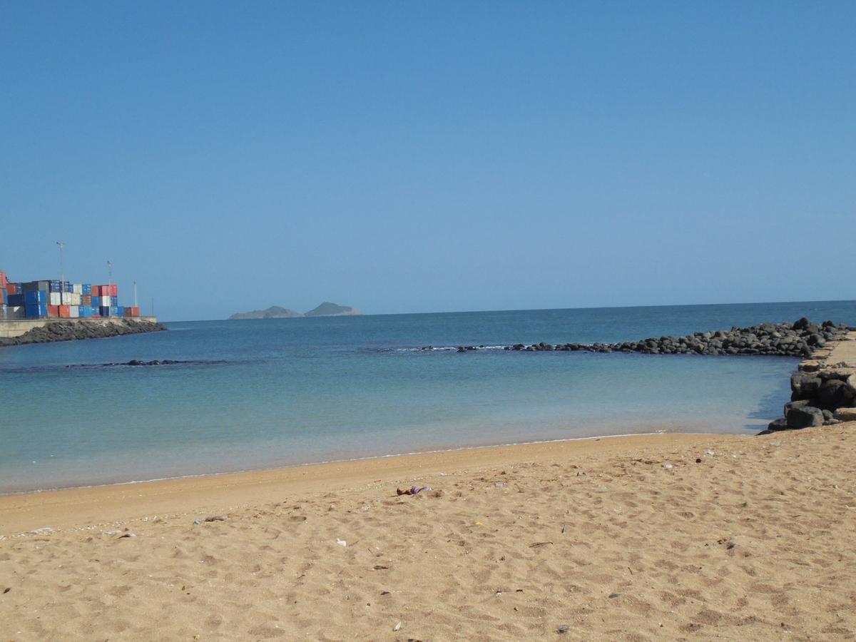 Residencialdes Bed and Breakfast Sao Tome Exteriör bild