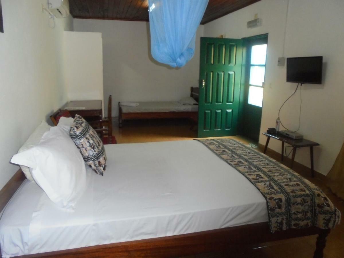 Residencialdes Bed and Breakfast Sao Tome Exteriör bild