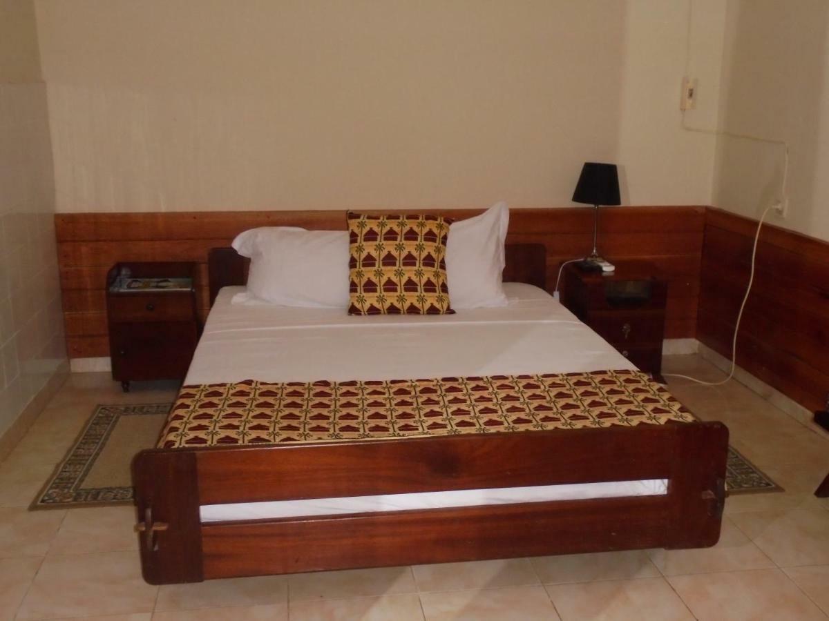Residencialdes Bed and Breakfast Sao Tome Exteriör bild