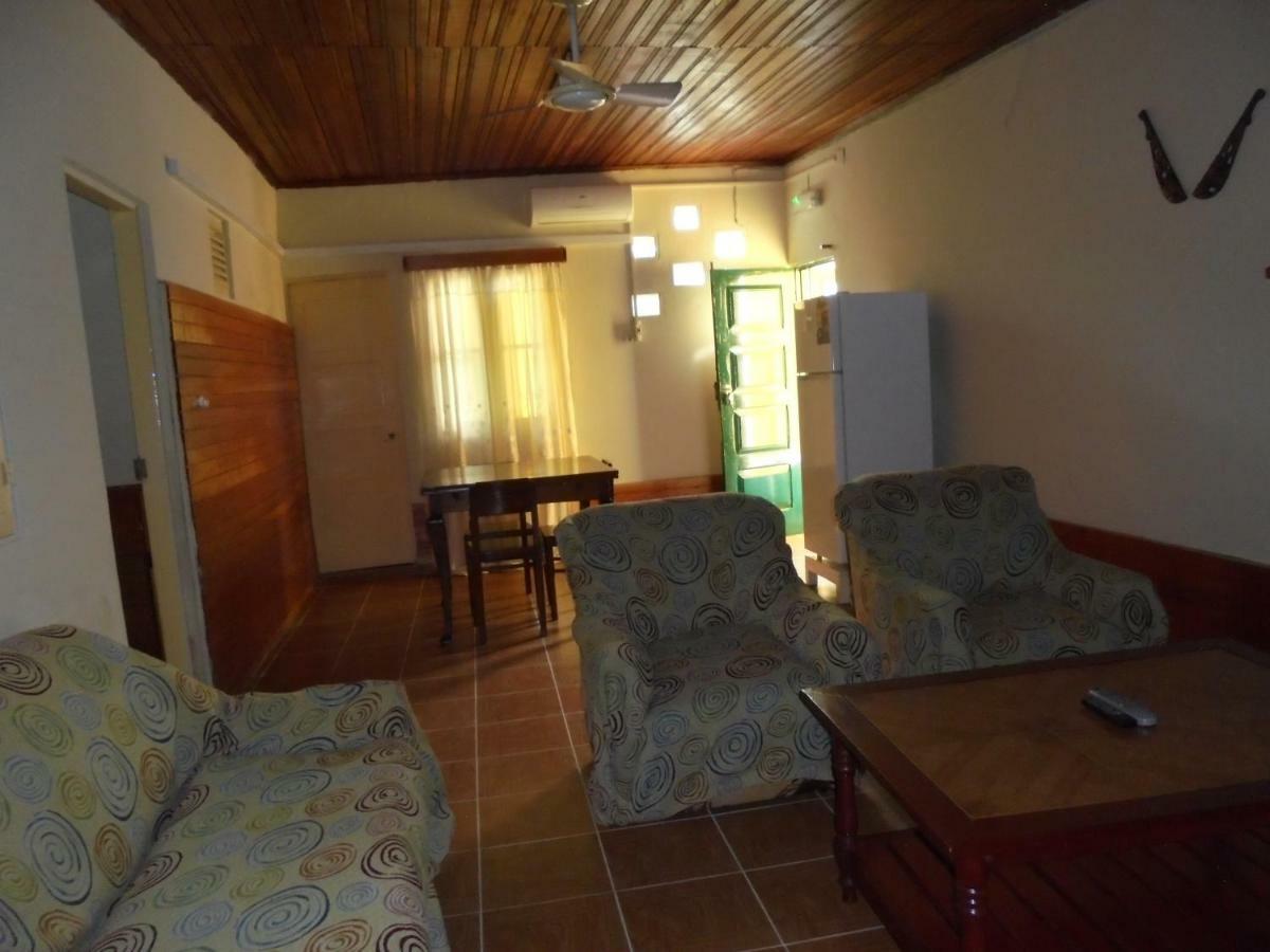 Residencialdes Bed and Breakfast Sao Tome Exteriör bild