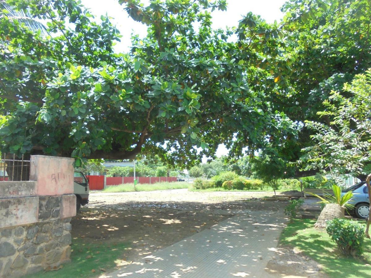 Residencialdes Bed and Breakfast Sao Tome Exteriör bild