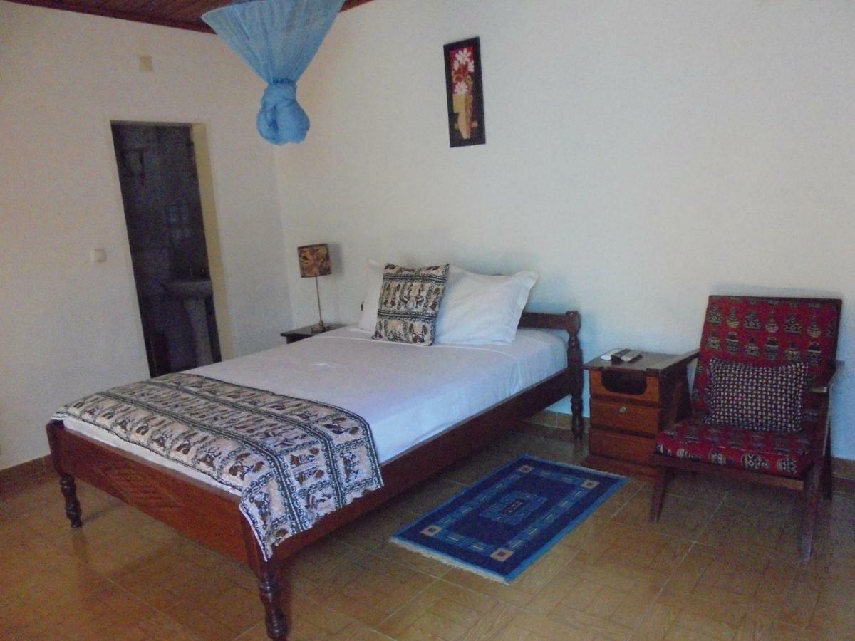 Residencialdes Bed and Breakfast Sao Tome Exteriör bild
