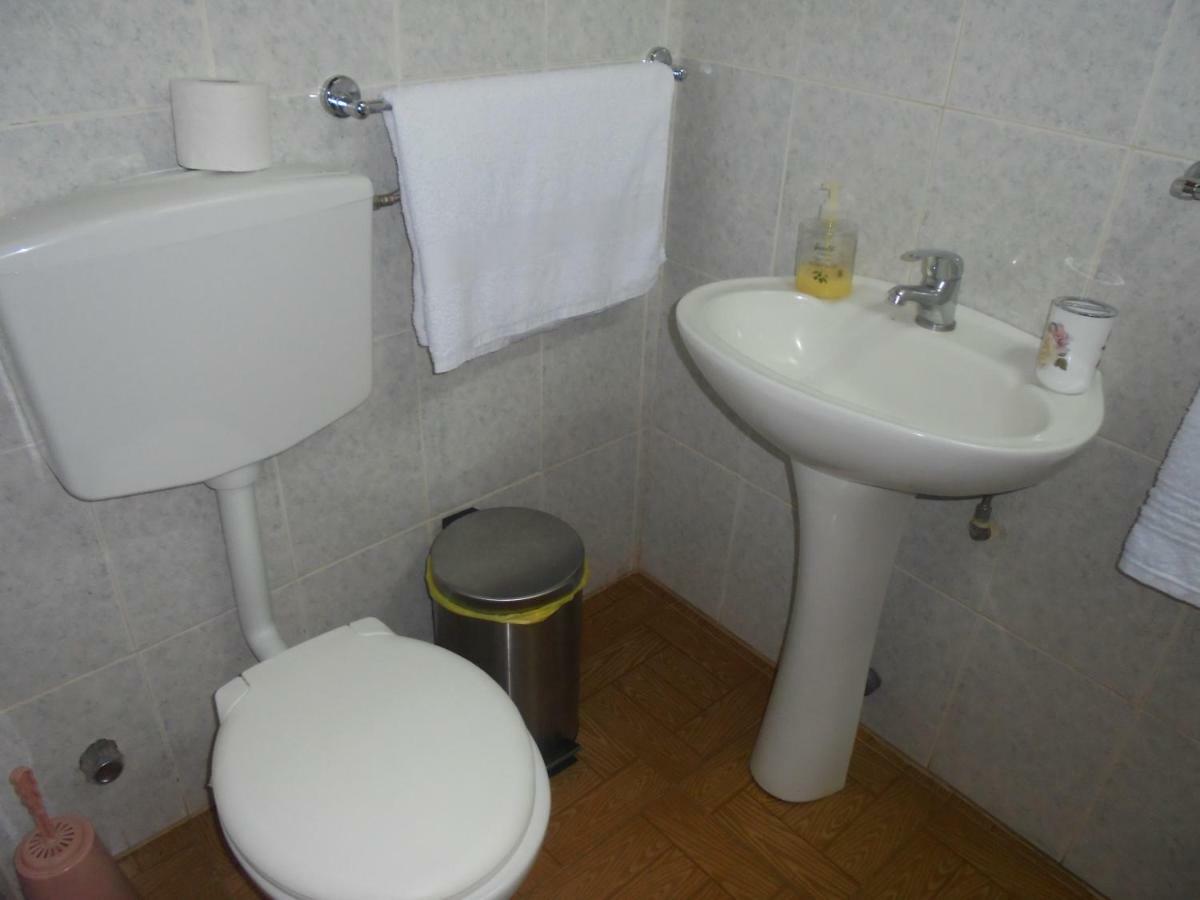 Residencialdes Bed and Breakfast Sao Tome Exteriör bild
