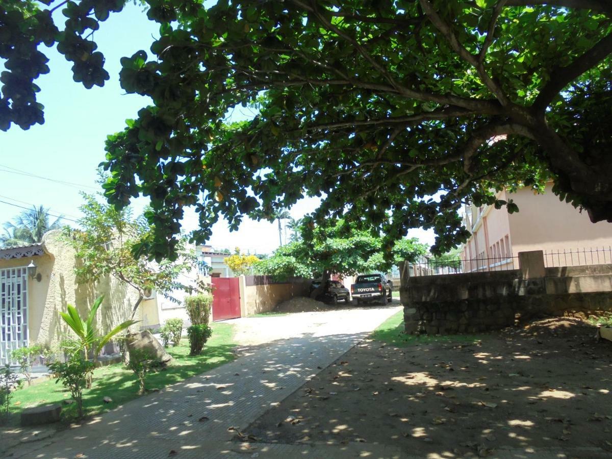 Residencialdes Bed and Breakfast Sao Tome Exteriör bild