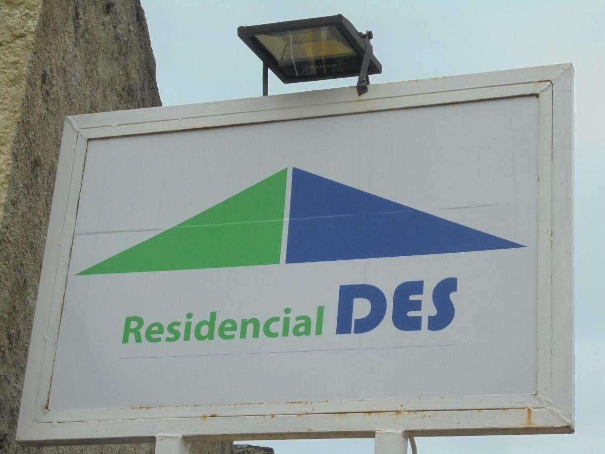 Residencialdes Bed and Breakfast Sao Tome Exteriör bild